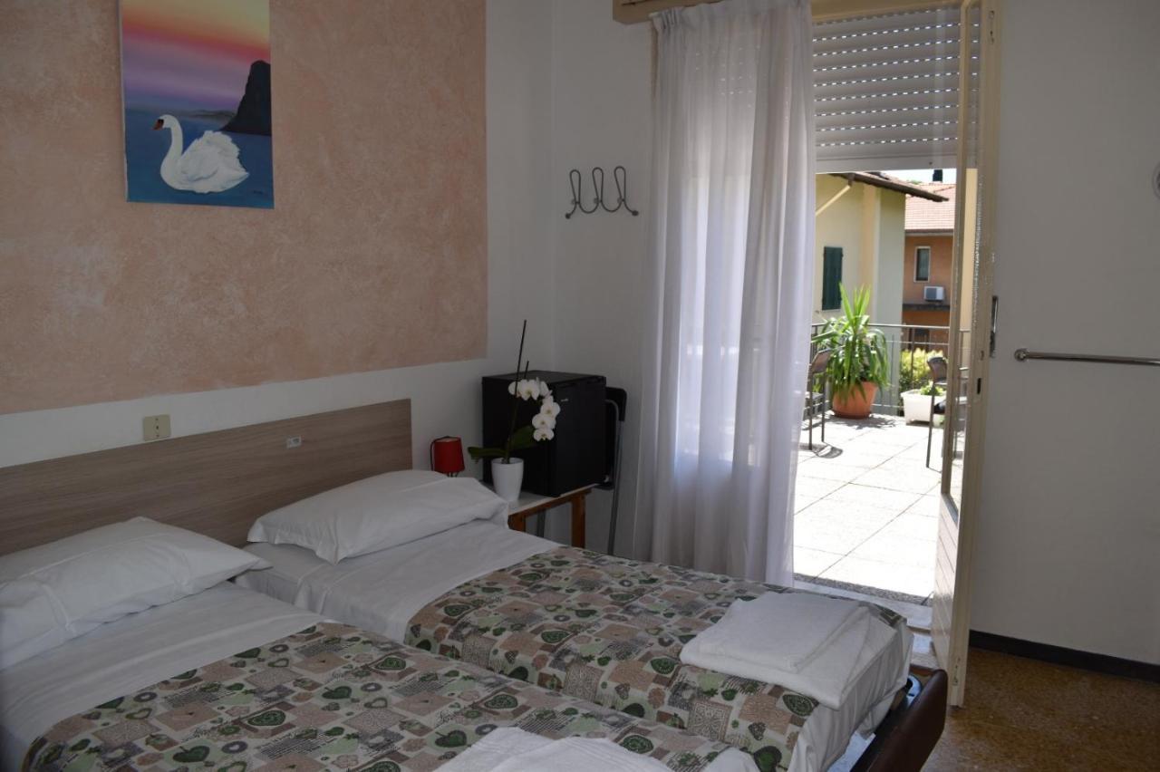 Villa Emma Torbole Sul Garda Luaran gambar