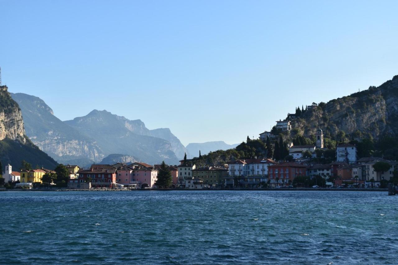 Villa Emma Torbole Sul Garda Luaran gambar