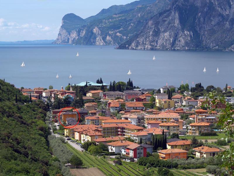 Villa Emma Torbole Sul Garda Luaran gambar
