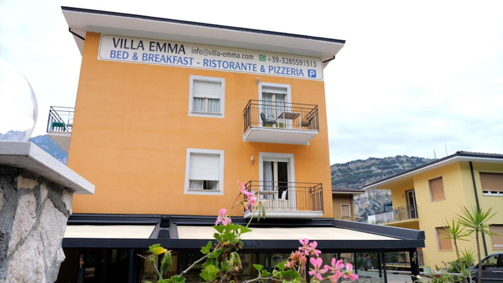 Villa Emma Torbole Sul Garda Luaran gambar