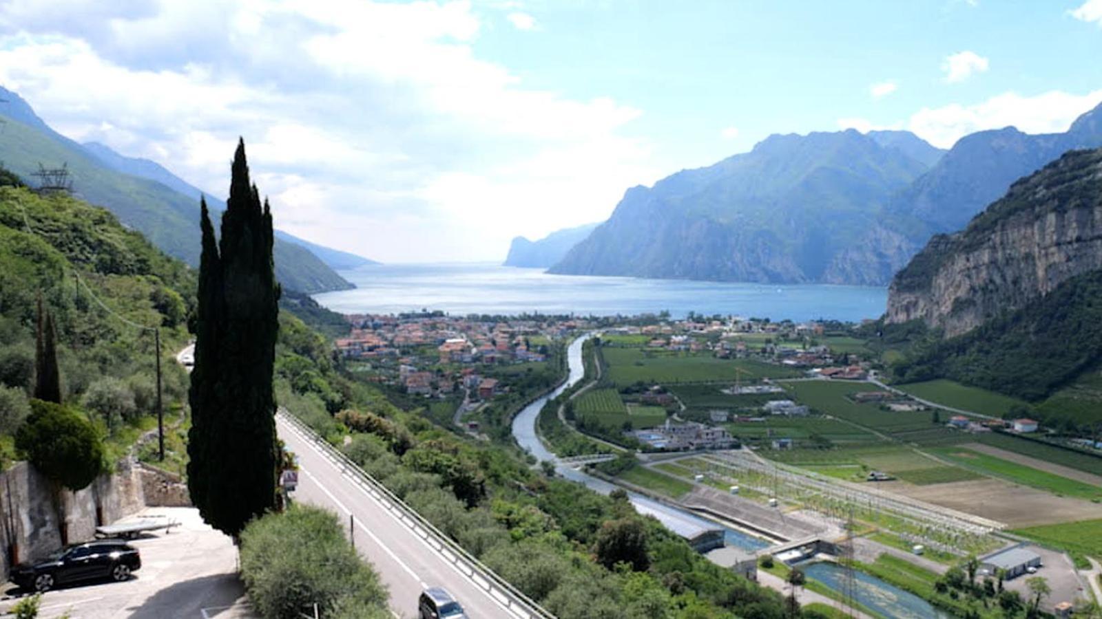 Villa Emma Torbole Sul Garda Luaran gambar