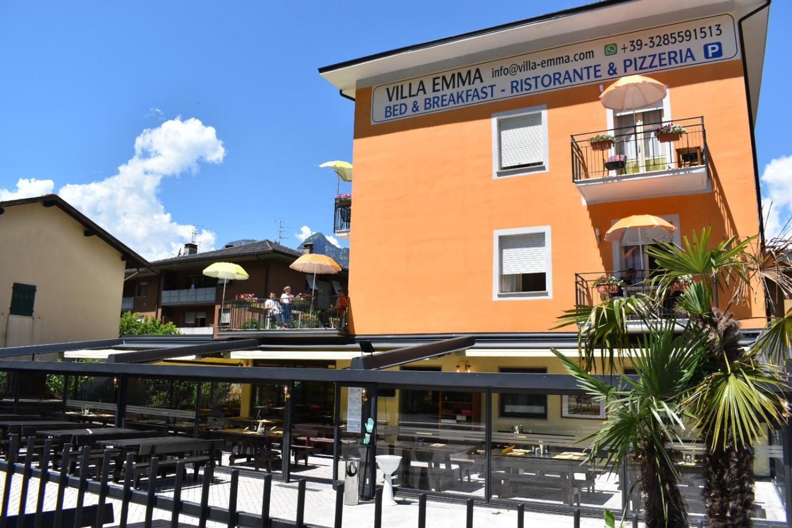 Villa Emma Torbole Sul Garda Luaran gambar